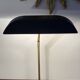 Designer desk lamp, Egon Hillebrand for OMI