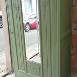 Art Deco wardrobe