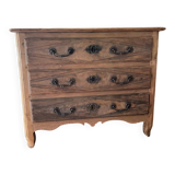 Louis XVI campaign officer's commode