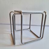 Paire de tables d'point Bauhaus B9 par Marcel Breuer pour Tecta
