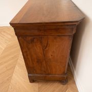 Antique solid wood chest of drawers