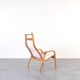 Mid-Century Lamino Easy Chair by Yngve Ekström for Swedese, 1950s