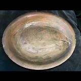 Plat dans le style de Bernard Palissy