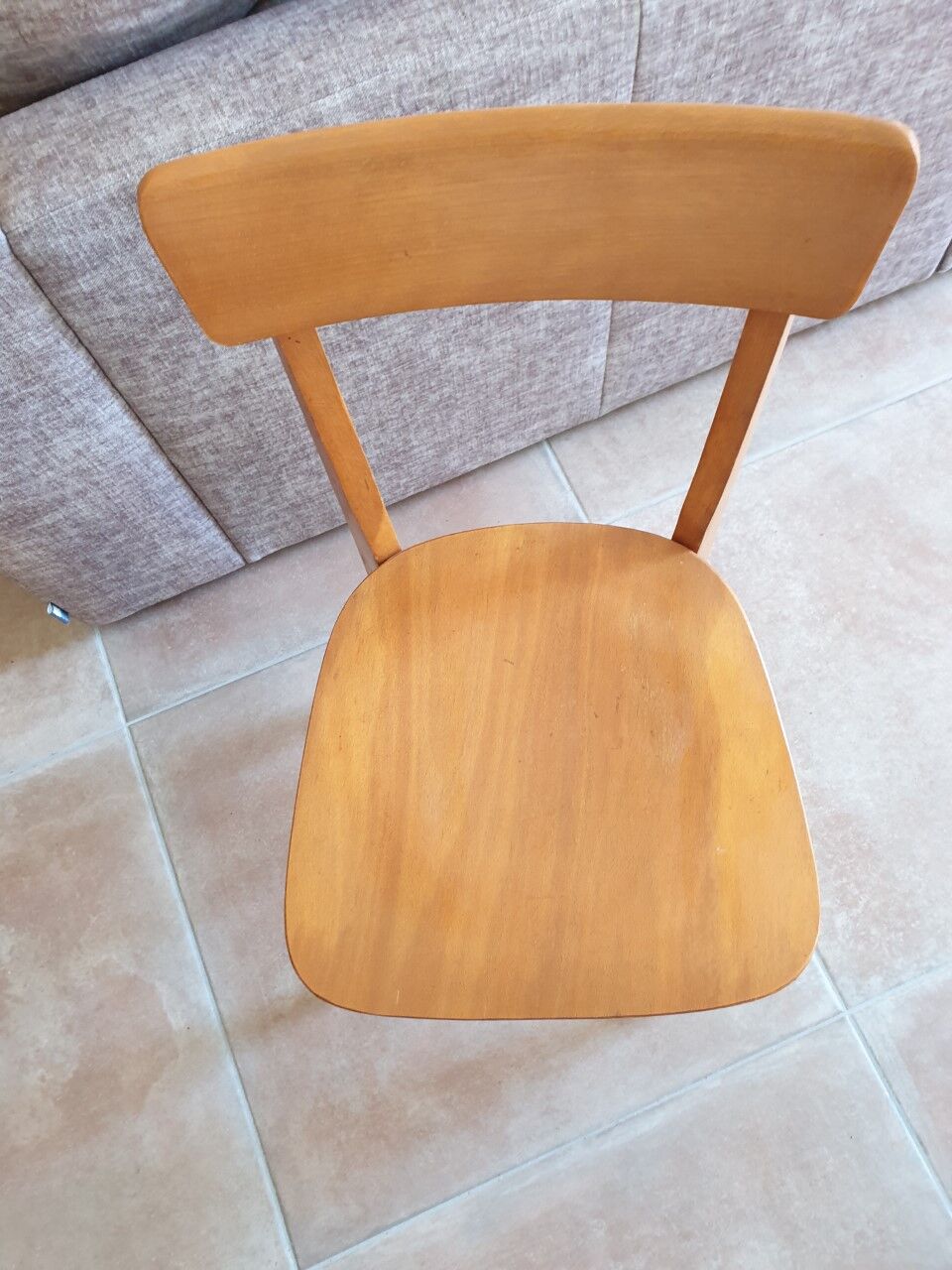 Chair 60s