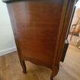 commode Mailfert style hache louis XV