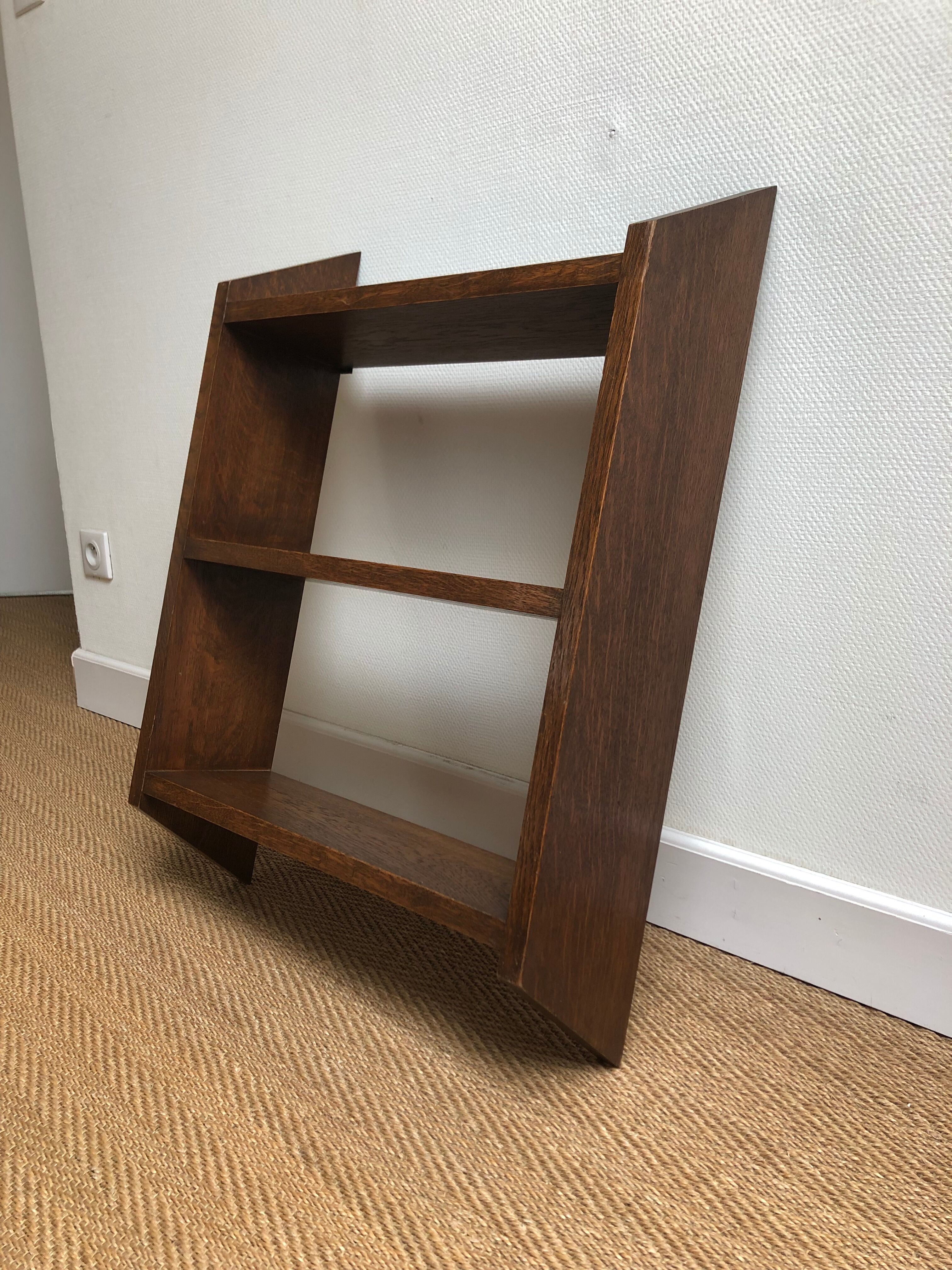 Wall shelf