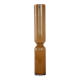 Glass vase, Danish design, 1980s, manufactured by BoConcept