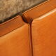 Seat year 50 tawny frame metal