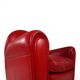 Poltrona Frau Vanity Fair Leather Armchair by Renzo Frau, 1990