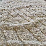 Tapis berbère beni ouarain