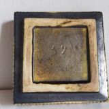 Vintage ceramic ikebana vase