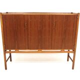 Scandinavian sideboard "Napoli", David Rosén, Westbergs Möbler, Sweden, 1960