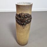 Large Elisabeth Vandeweghe vase for Perignem