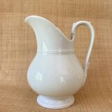 Provençal earthenware pitcher