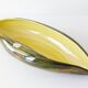 Saint-Clément : superbe coupe à fruits en forme de pirogue 1950 1960 vintage 50's 60's