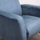 Fauteuil inclinable des années 1960
