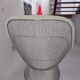 Warren Platner armchair published by Knoll