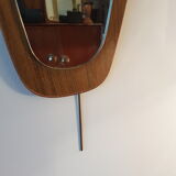 Vintage mirror - 75x35cm