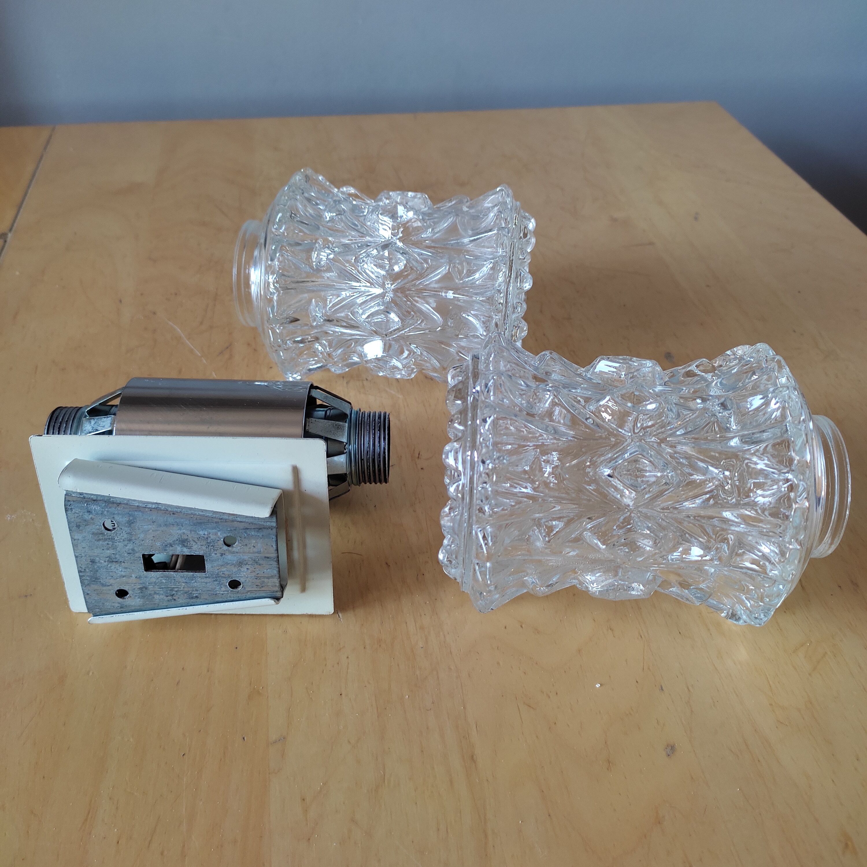 Italian wall lamp Sargetti