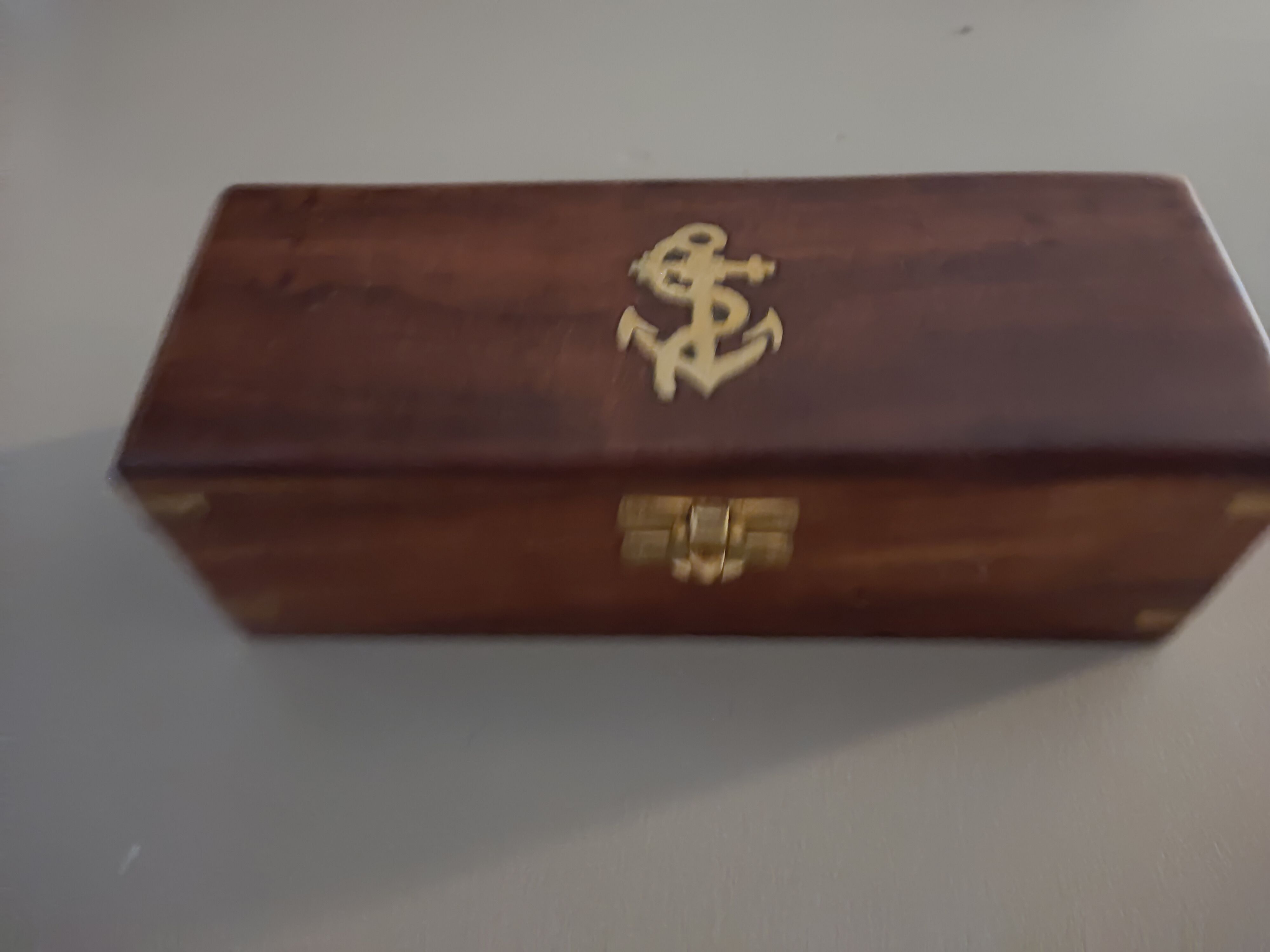 Ship box and its long view