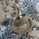 Antique candy dish/biscuit bucket