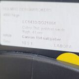 Labofa office chair cobra model by Hans Thyge