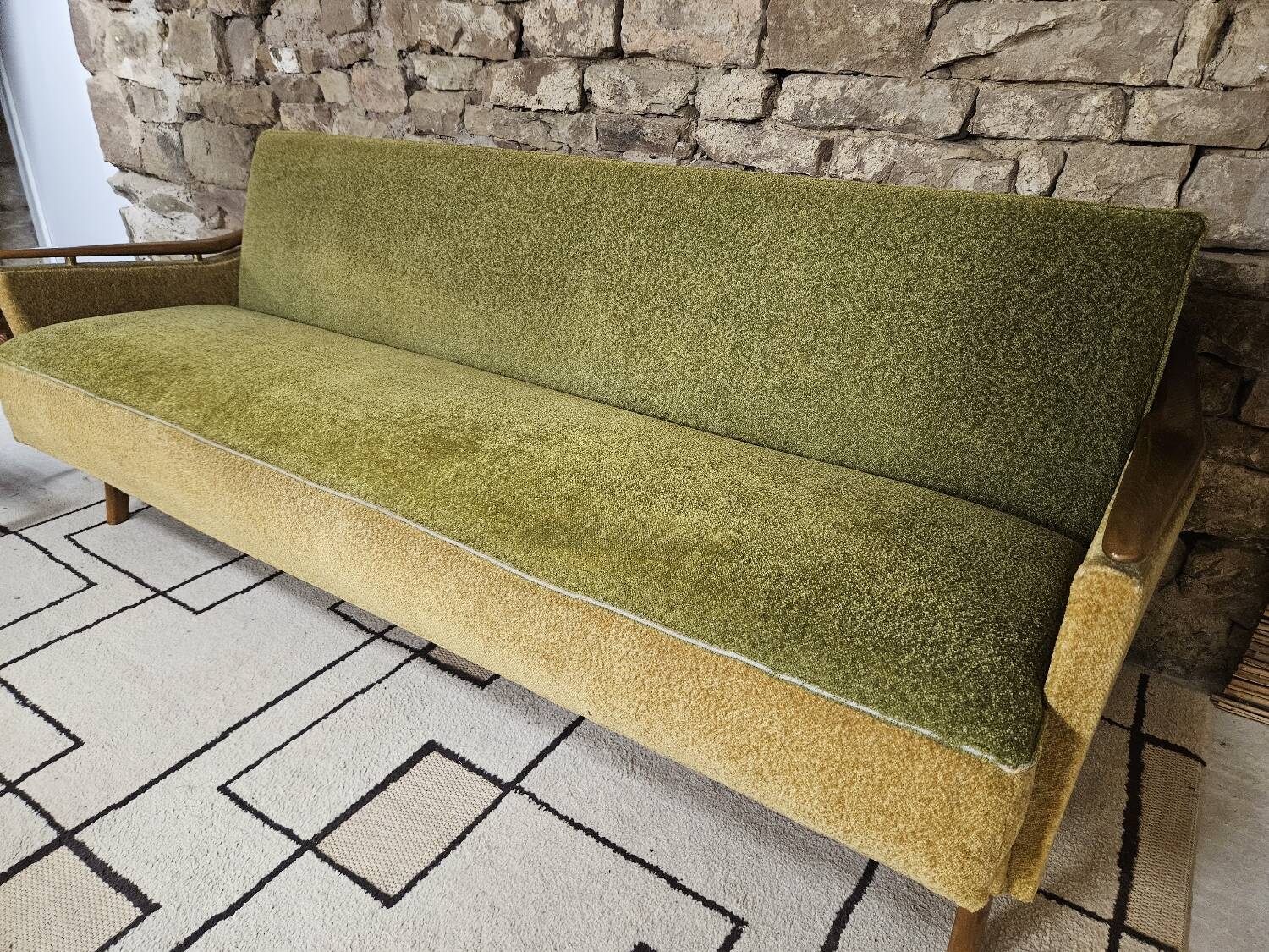 Canapé, daybed 1960