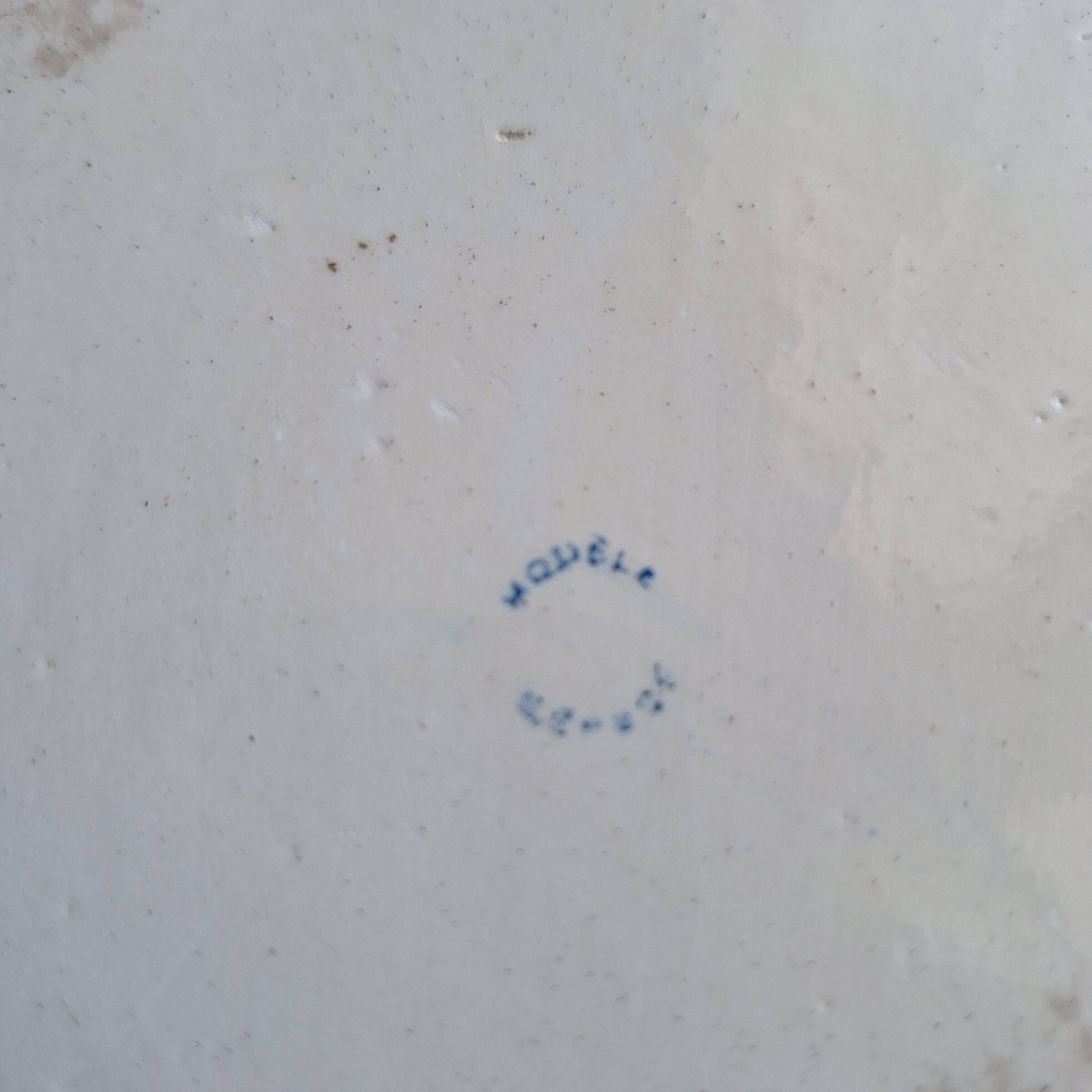 Jean Pobery ceramic box