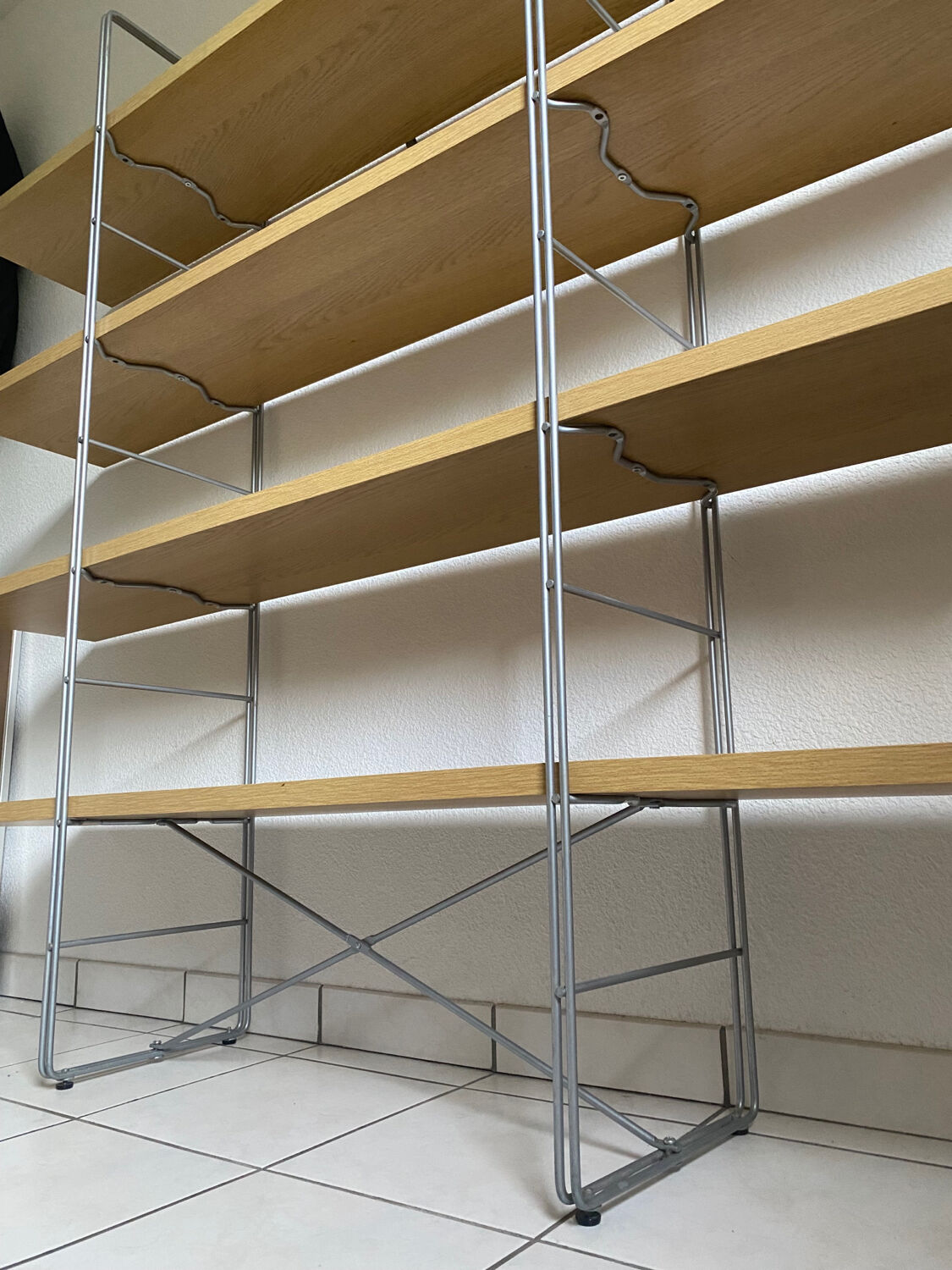 Enetri shelf by Niels Gammelgaard from vintage lkea