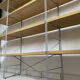 Enetri shelf by Niels Gammelgaard from vintage lkea