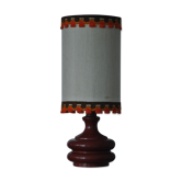 Lampe à poser vintage années 70