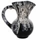 Carafe pichet grès flammé - souvenir du Vercors