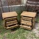Duo tables de chevets
