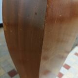 Art Deco dining table with 2 extensions