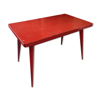 Tolix Industrial Table