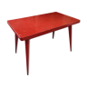 Tolix Industrial Table