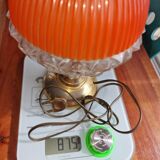 Art Deco lamp
