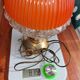Art Deco lamp