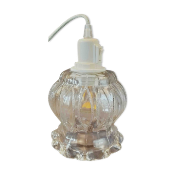 Lampe baladeuse bulbe transparent