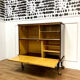 Showcase bar cabinet
