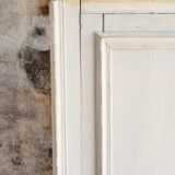 Antique wardrobe