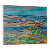 “View” X by Alvar Andersson