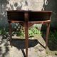 Dutch mahogany console 19th century