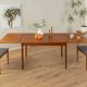 Table à manger des années 1960