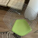 Pair of Diamond Bertoia chairs for Knoll Studio.