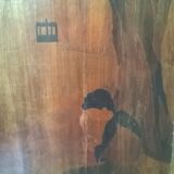 Wooden paintings