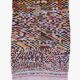Colorful Vintage Rug - 328 x 192 cm