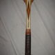 Ancienne raquette de tennis en bois sydney windsor, 1930/40