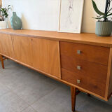 Danish teak sideboard