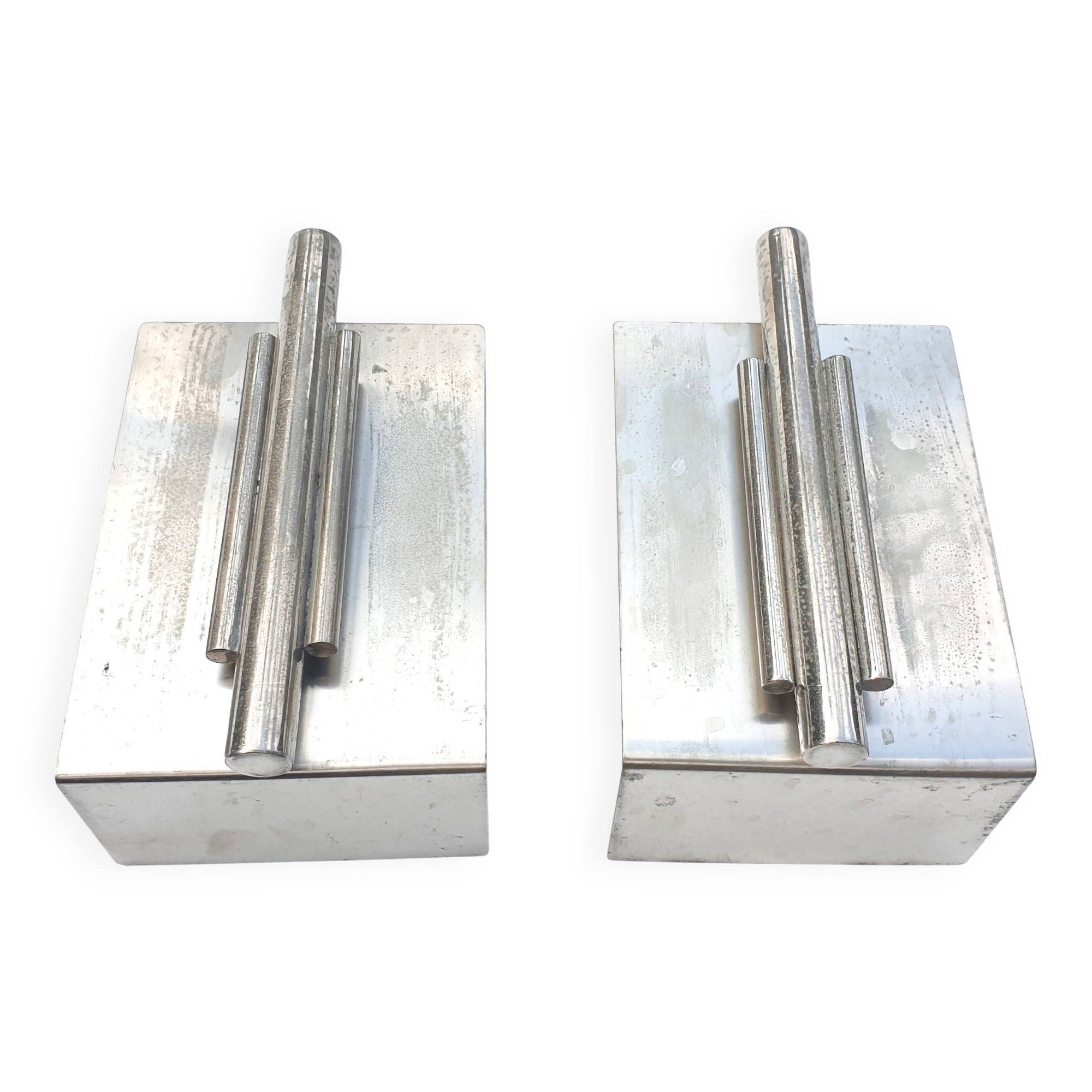 Serre-livres modernistes des années 1930